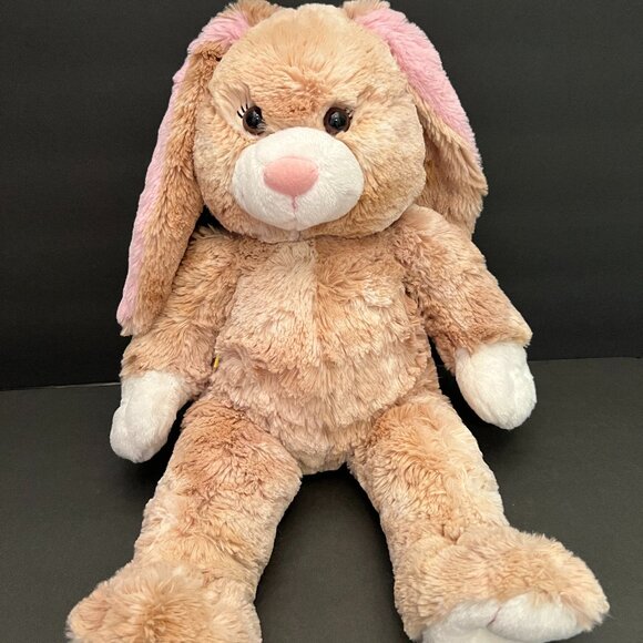 Build-a-Bear Beige long ear rabbit - Picture 1 of 3